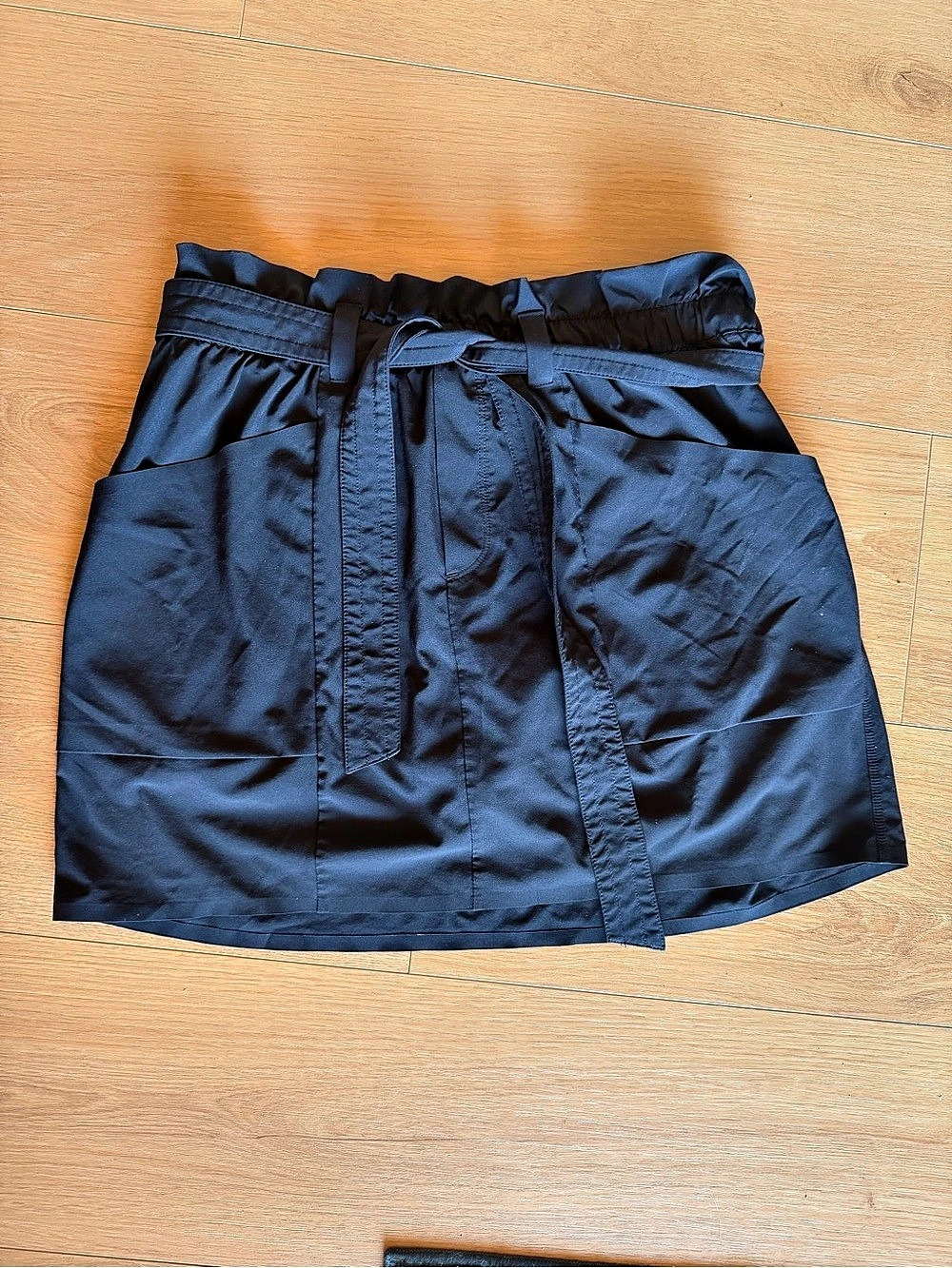 Athleta Skyline Skort Athletic Black Size 8